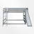 Ikeoluwa Kids Full Over Full Bunk Bed-684898050