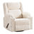 Power Recliner Chair With Massage And Heat,swivel Rocker Recliner Chair For Adults With Arm Storage,phone Stand-471845453