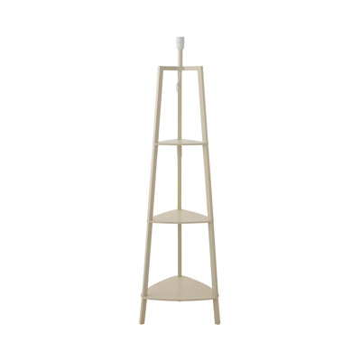 138.5cm Matte Tripod Floor Lamp