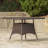 CORSICA SQ DINING TABLE