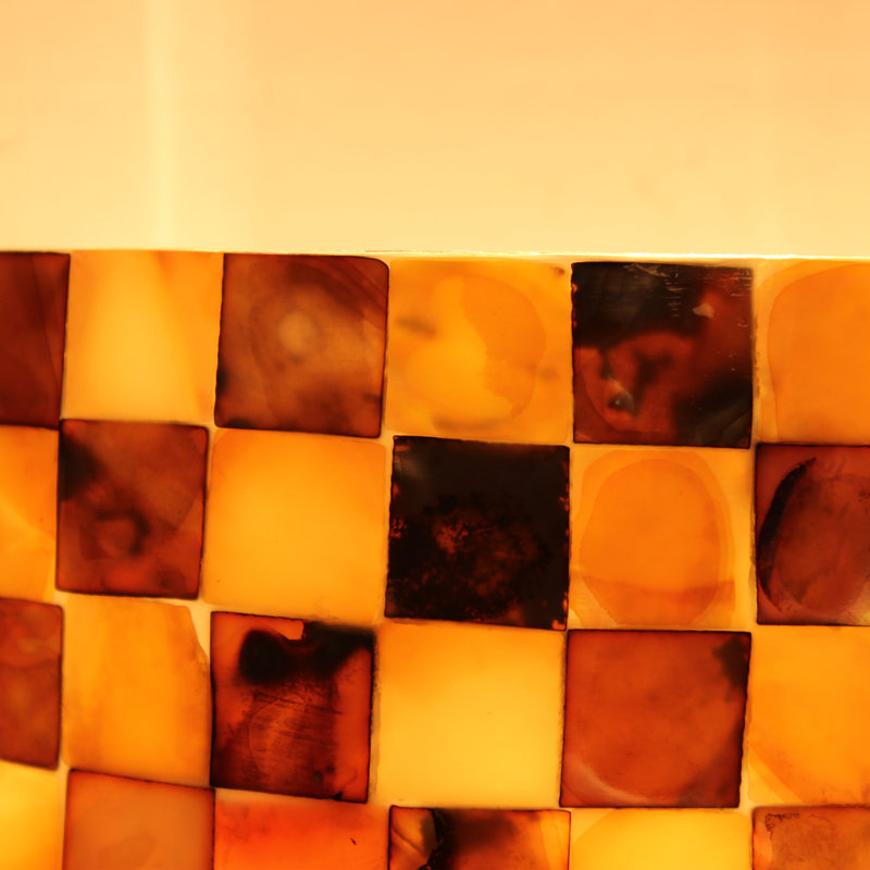 Plafonnier encastré 1 lumière Elgielyn