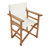 Solid Wood Folding Director Chair-756572260
