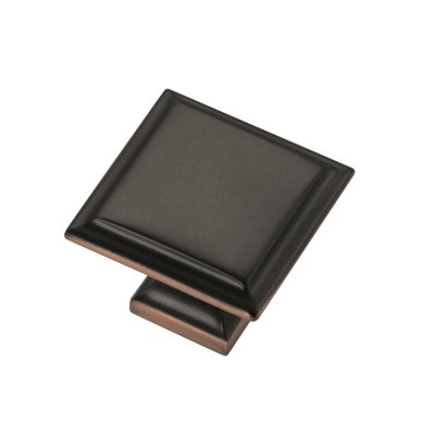 Studio II Square Knob