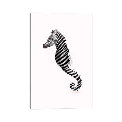 Zeahorse by Jonas Loose - Wrapped Canvas Print