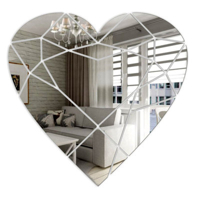 Bryana Flat Mirror Set