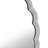 Aluminum Wave Mirror Medium-107272280-107272275