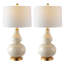 Karlen Glass Table Lamp