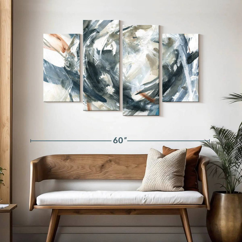 Avery Hypnotic Array, 32" H x 52" W