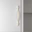 Rectangle MDF Reception Desk