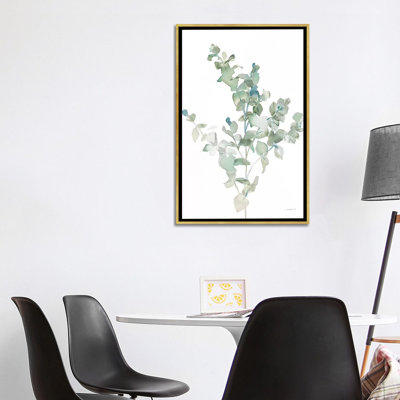Eucalyptus II cool par Danhui nai, reproduction d’art