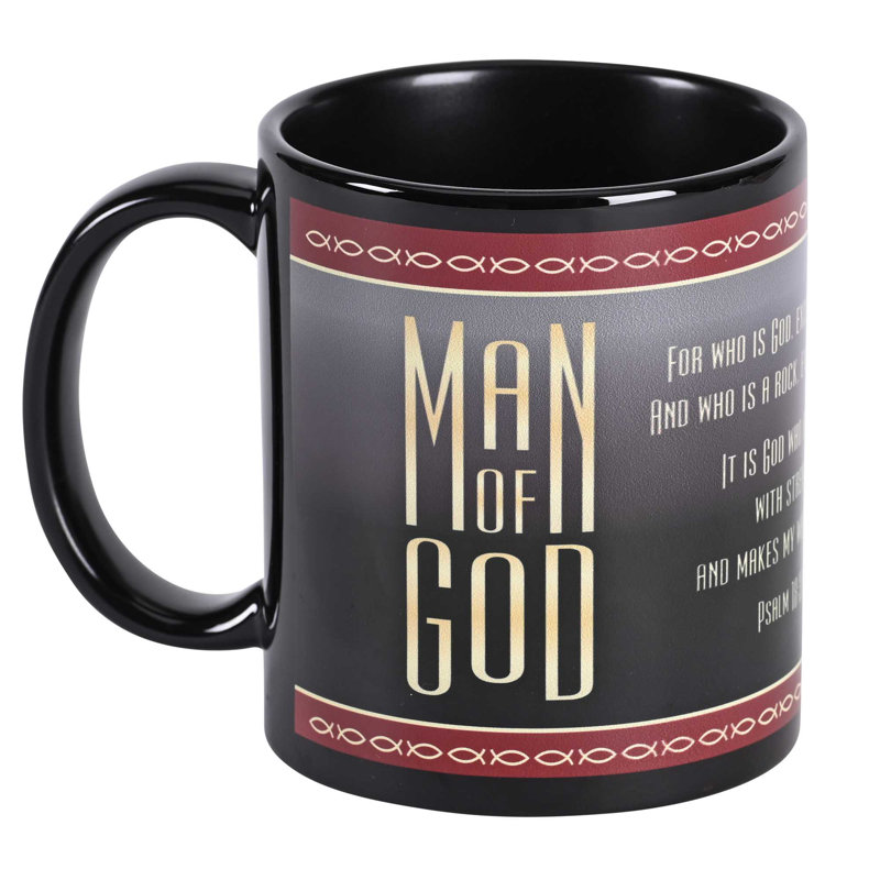 Iliriana Ceramic Coffee Mug