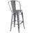 Modway Promenade Metal Bar Side Stool-24768873-48874789