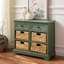 Commode décorative 2 tiroirs Painswick-403455653