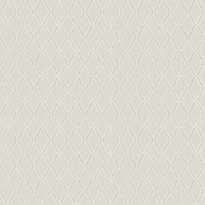 Italian Style Geometric Trellis Wallpaper Roll