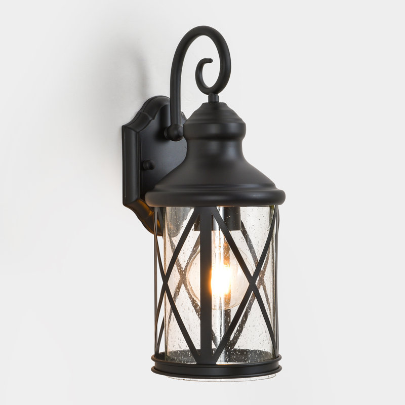 Luminaire d'extérieur Jerolim Dusk to Dawn