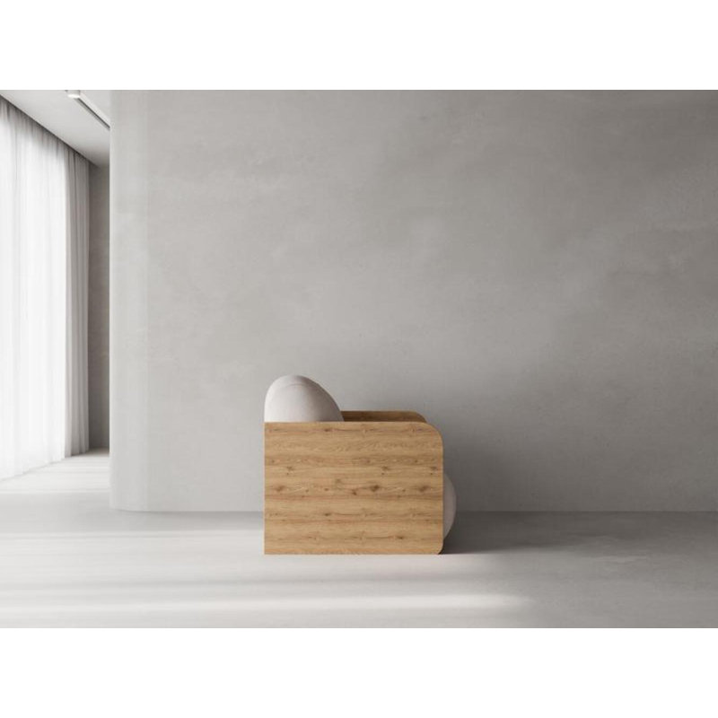 Clarence Chair, Nevis Ivory