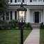 Windsor Outdoor 6-Light Lantern Head