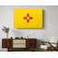 Drapeau du Nouveau-Mexique, impression sur toile tendue-867895157