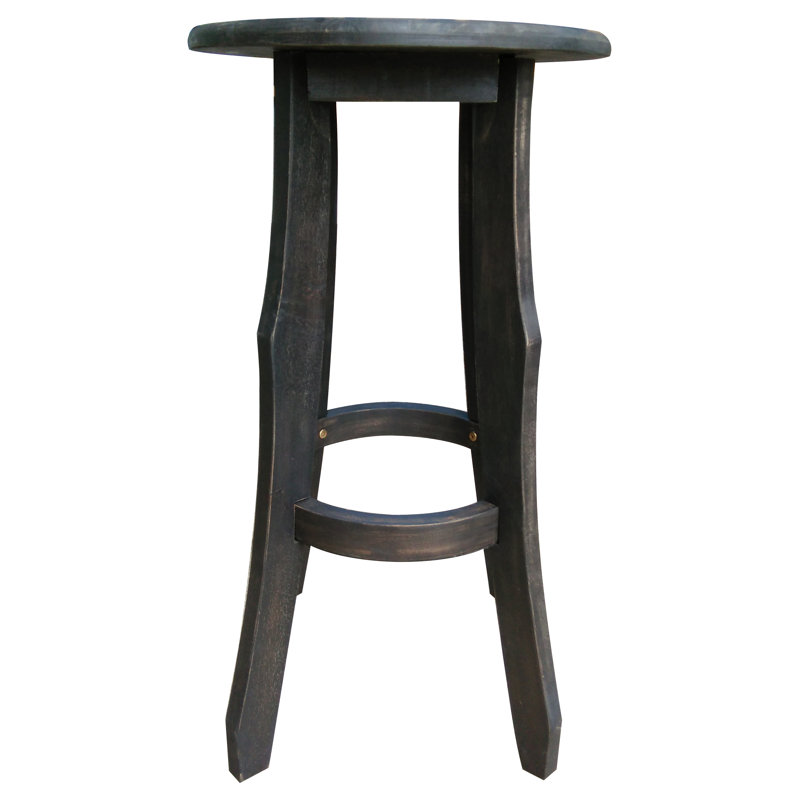 Tabouret de bar Rockridge, Gris