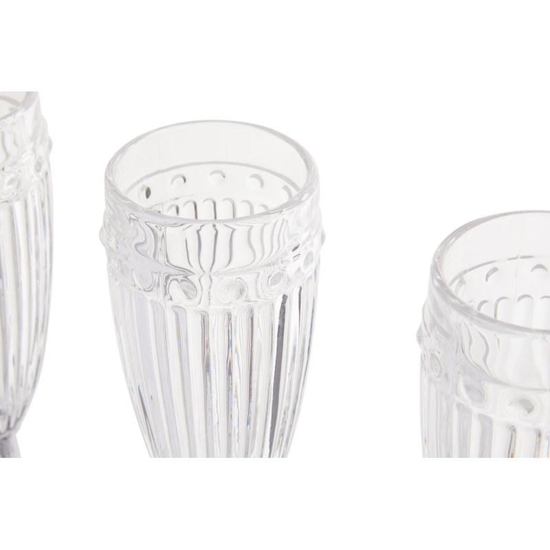 Sal 150ml Flute Set
