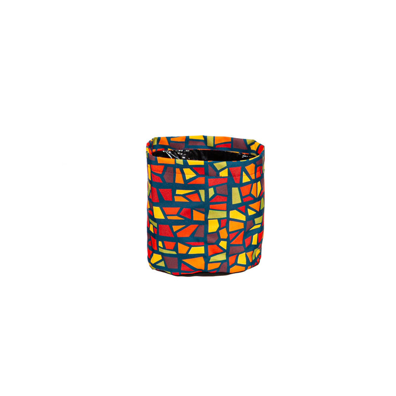 Ensemble de cache-pots en plastique 3 pièces