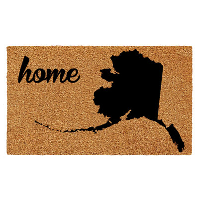 Dumond Non-Slip Outdoor Doormat