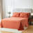 7pieces(full/queen/king)lightweight Solid Pinch Pleat Comforter Set For All Seasons, Twin(5 Pieces), Soft & Comfortable Bed In A Bag Set For Student/friends/family, A Cloud-like Sleeping Space , Spring/summer/autumn/winter, Great Gift/home Decor-112509963-112509966