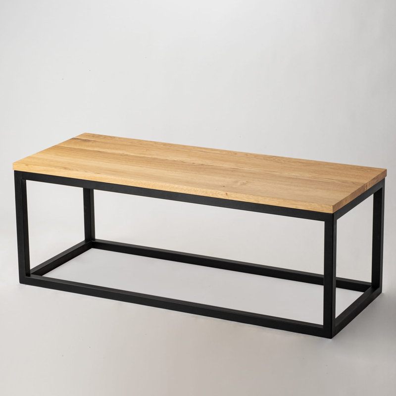 Geraldo Bench, H45 x W50 x D35cm
