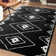 Tapis noir Latitude Run Vefsna Latitude Run®