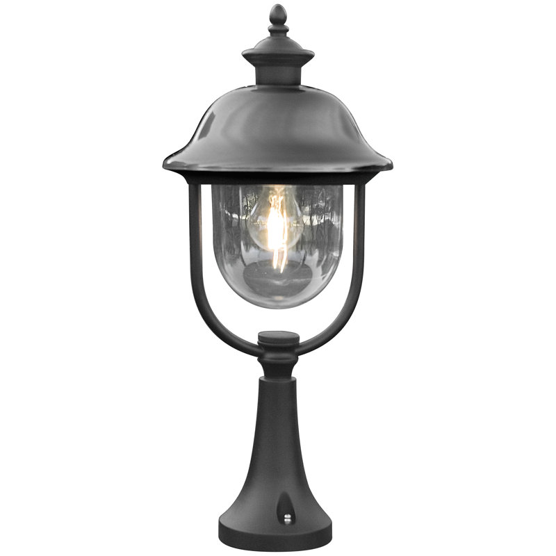 Parma Transparent Pier Mount Light