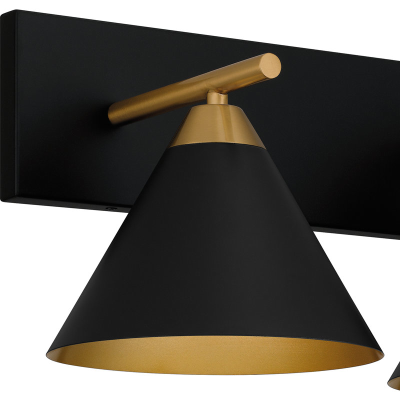Heinle 3 - Light Dimmable Vanity Light