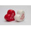 Ensemble de salière et poivrière Kiss Me And Xoxo