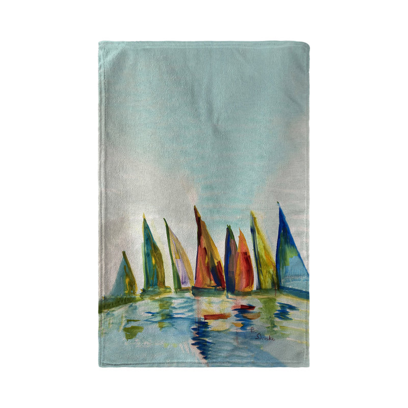 Linge à vaisselle Sails