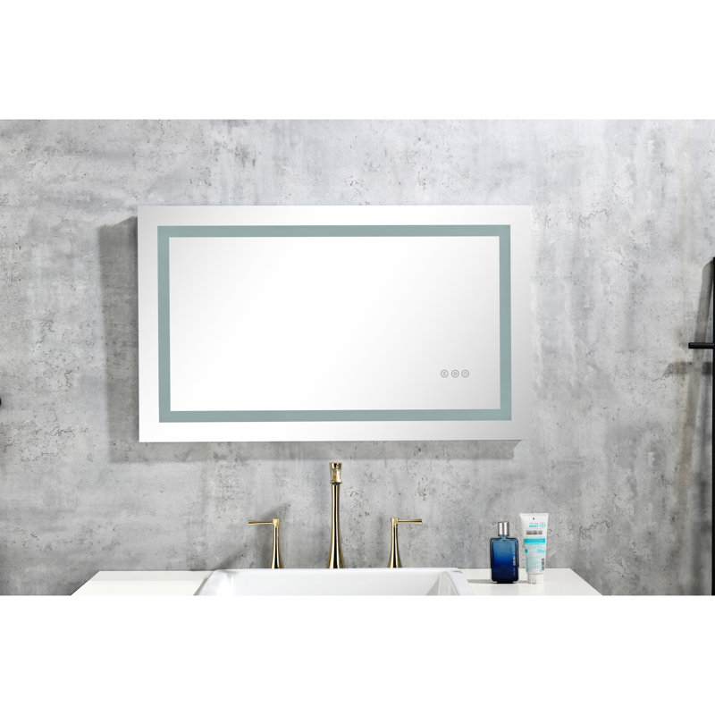 Miroir de salle de bain Fog