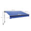 Brayden Studio Polyester Retractable Awning-2101243466-2101243468