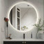 Miroir de salle de bain Kaimee