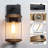 Wolbrom Steel Wall Light