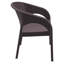 Tomosuke Stackable Patio Dining Chair-16067735