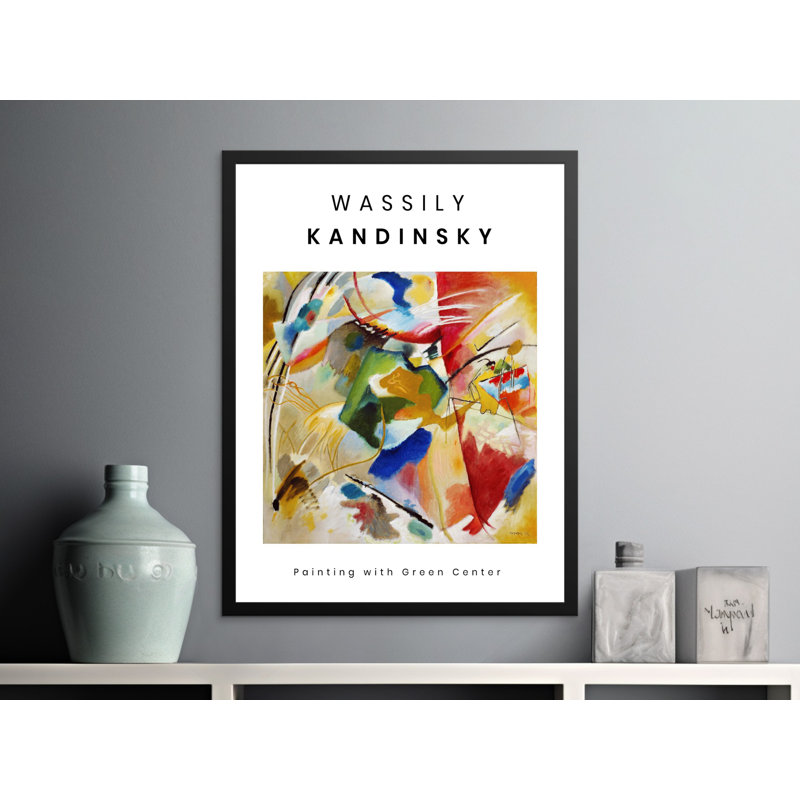 Ceryss Single Picture Frame Print, 121.92 cm H x 81.28 cm W