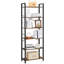 6 Tier Bookcase With Steel Frame-1962193758-1969476870