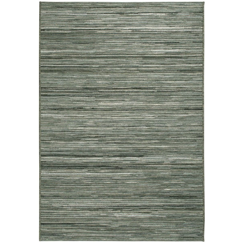 Albanese Striped Flokati Indoor / Outdoor, Rectangle 80 x 150cm