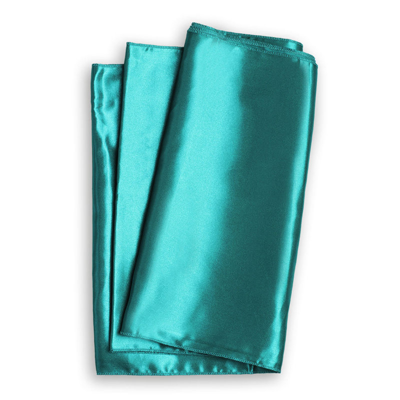 Table Runnner, Bleu sarcelle