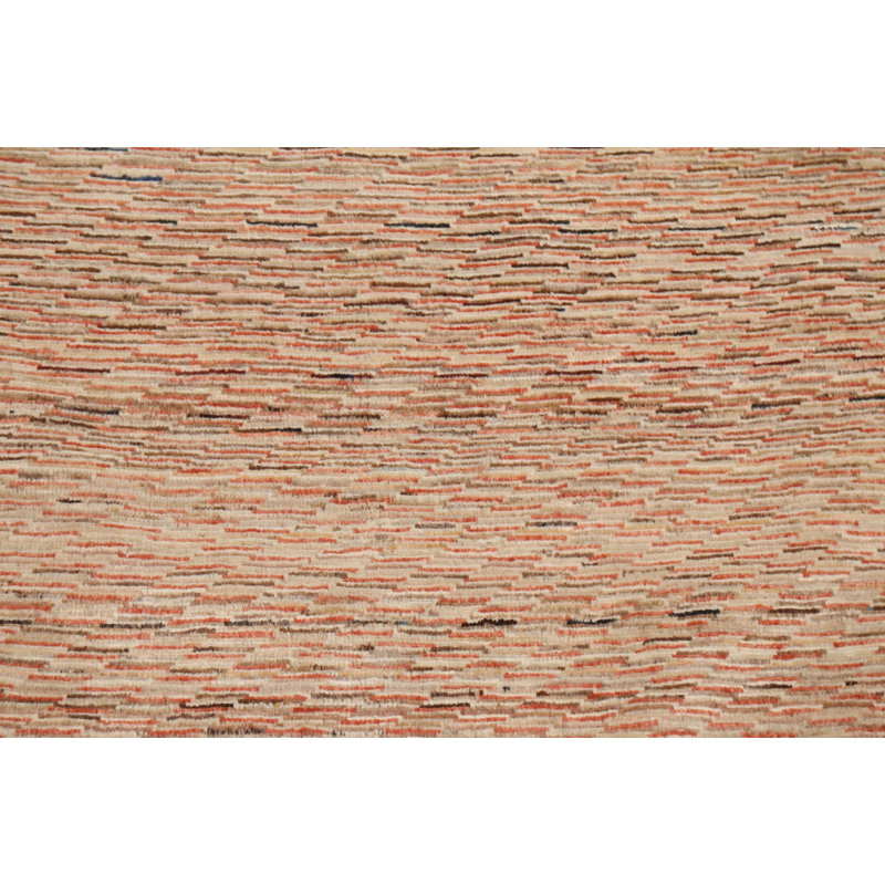 Handmade Gabbeh  Oriental Rug 3x5