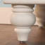 Table basse moderne avec rangement minimaliste