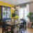5-Light Dimmable Modern Shaded Chandelier