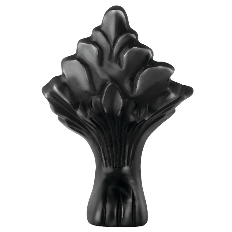 Kingston Brass Aqua Eden 4-Piece (Set) Lion Cast Iron Tub Feet, Satin Nickel
