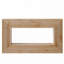 Console en bois 59 po