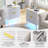 23.6'' W 2-drawer Nightstand With Built-in Outlets And Human Sensor Light-1784741537