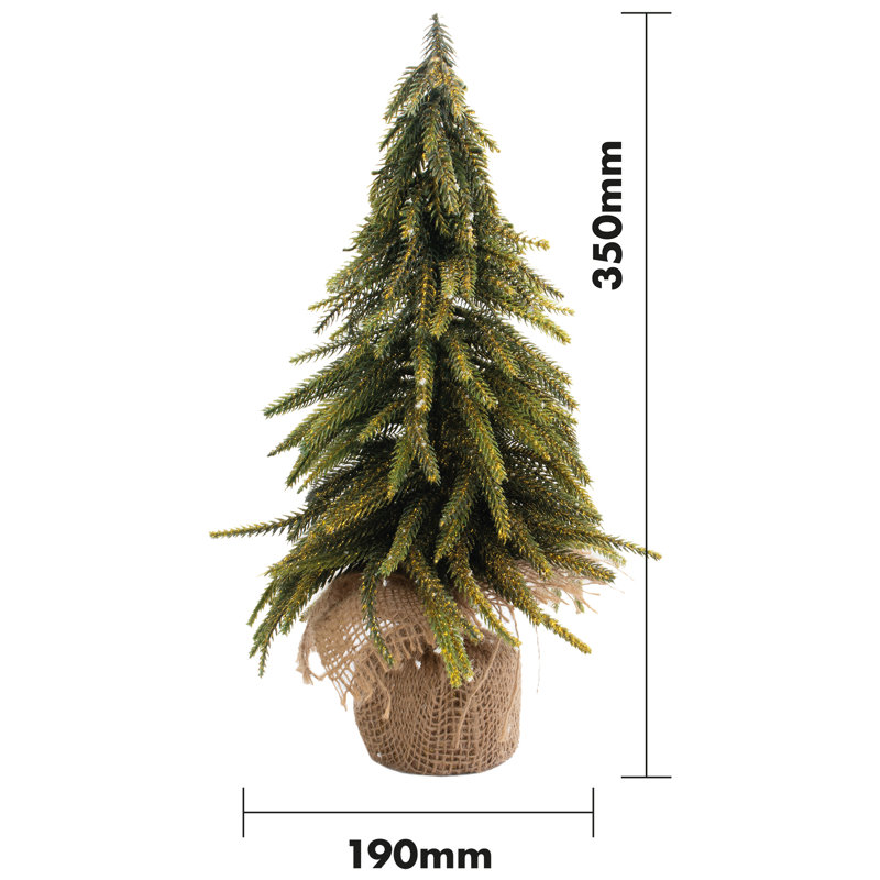 Broadwater Christmas Tabletop Tree