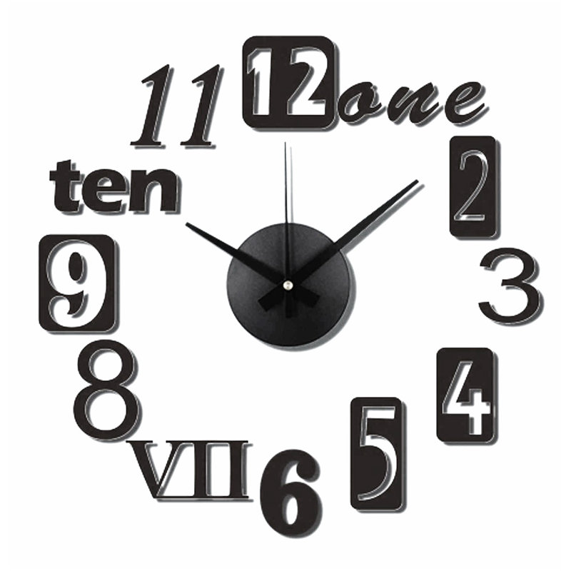 Lesli Wall Clock